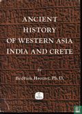 Ancient history of Western Asia, India and Crete - Afbeelding 1