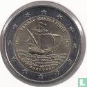 Portugal 2 euro 2011 "500th anniversary Birth of the explorer and writer Fernão Mendes Pinto" - Afbeelding 1