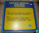 Decap Organ Evergreen Sound - Afbeelding 2