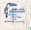 20 Motel Gilze-Rijen  - Afbeelding 1