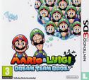 Mario & Luigi: Dream Team Bros. - Bild 1