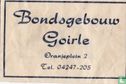 Bondsgebouw Goirle - Afbeelding 1