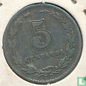 Argentina 5 centavos 1912 - Image 2