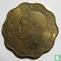 Tanzania 10 senti 1981 - Image 1