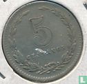 Argentinië 5 centavos 1936 - Afbeelding 2