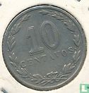 Argentine 10 centavos 1925 - Image 2