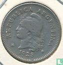 Argentine 10 centavos 1925 - Image 1