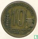 Argentinië 10 centavos 1944 - Afbeelding 2