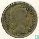 Argentinië 10 centavos 1944 - Afbeelding 1