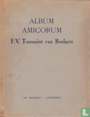 Album Amicorum - Afbeelding 1