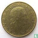 Italien 200 Lire 1977 - Bild 2