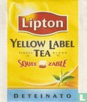 Yellow Label Tea Squeezable  - Afbeelding 1