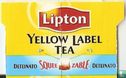 Yellow Label Tea Squeezable  - Afbeelding 3