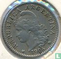 Argentinië 5 centavos 1906