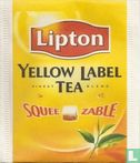 Yellow Label Tea Squeezable  - Afbeelding 1