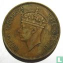 Jamaïque 1 penny 1950 - Image 2