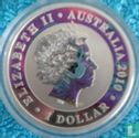 Australia 1 dollar 2010 (PROOF) "Koala" - Image 1