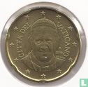 Vatikan 20 Cent 2014 - Bild 1