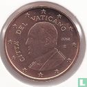 Vatican 1 cent 2014 - Image 1