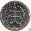Slovaquie 1 euro 2014 - Image 1