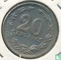 Argentina 20 centavos 1940 - Image 2