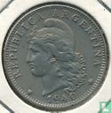 Argentinië 20 centavos 1940 - Afbeelding 1