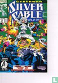 Silver Sable & The Wild Pack 12 - Image 1