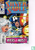 Silver Sable & The Wild Pack 15 - Afbeelding 1