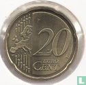 Slovaquie 20 cent 2014 - Image 2