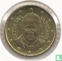 Vaticaan 10 cent 2014 - Afbeelding 1