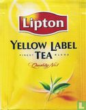 Yellow Label Tea    - Afbeelding 1