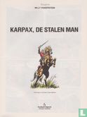 Karpax, de stalen man - Afbeelding 3