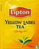 Yellow Label Tea    - Afbeelding 1