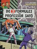 De 3 formules van Professor Sató 2 - Image 1