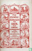 The Comic Almanack 1838/1839/1840 - Image 1
