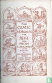 The Comic Almanack 1844/1845/1846 - Afbeelding 2