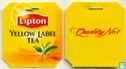 Yellow Label Tea      - Afbeelding 3