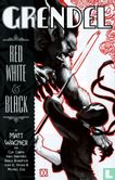 Red White & Black 4 - Image 1
