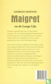 Maigret en de Lange Lijs - Image 2