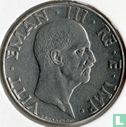 Italie 50 centesimi 1940 (magnétique) - Image 2