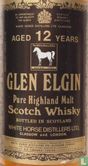 Glen Elgin 12 y.o. - Image 3