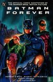 Batman Forever - The official Comic Adaptation of the Warner Bros. Motion Picture - Image 1