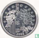 France 1½ euro 2002 (BE) "Introduction of the euro" - Image 1
