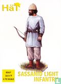 Sassanidischen leichte Infanterie - Bild 1