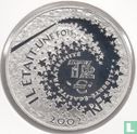France 1½ euro 2002 (PROOF) "Snow White" - Image 1