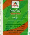 Green Tea with Ginger & Honey - Image 2