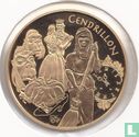 Frankrijk 20 euro 2002 (PROOF) "Cinderella" - Afbeelding 2