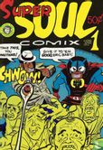 Super Soul Comix 1 - Image 1