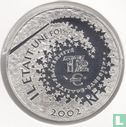 Frankrijk 1½ euro 2002 (PROOF) "Cinderella" - Afbeelding 1