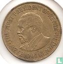 Kenya 5 cents 1969 - Image 2